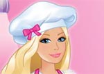  Italian cooking school Barbie Pizza Cooking Games