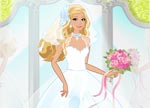 Barbie Super Wedding Stylist Game