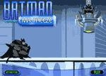  Batman vs Mr.Freeze