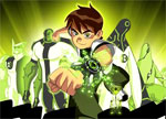 Ben 10 Alien Strike 