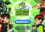 Ben 10 igrice Ben 10 World Rescue 