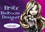 Bratz Lifestyles - interior design game