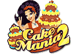 Cooking Games :  Cake Mania 2 Kostenlose Spiele fur Kinder
