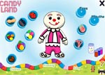 Cooking Games Candy Land