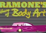 Cars Ramone's House of the Body Art Automobili