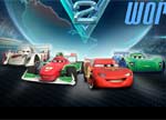 Disney Cars World Grand Prix Game