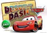 Disney Cars Ligtning McQueen's Desert Dash game