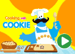 Cooking With Cookie 