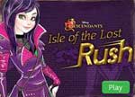 Descendants Games Isle Of The Lost Rush 