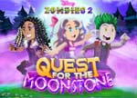 Platform Games : Disney Zombies 2 Quest For The Moonstone