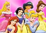 Disney Princess igrice pasijans