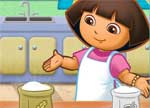 Igrice Dora Little Cooks 