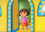 Dora's New House Game for tablets 