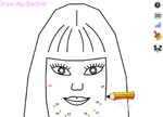 igrice Draw My Barbie   