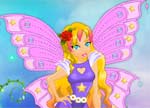 Winx Games Fairy Maker