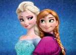  Disney's Frozen Zaledjeno Kraljevsto