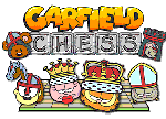Garfield Chess for kids