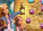 Barbie Puppy Treasure Hunt Game Barbie-Spiele für Mädchen