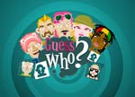  Guess Who? Digital Board Game