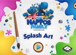 Happos Family Splash Art