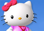 Hello Kitty Roller Rescue Game