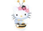 Games Hello Kitty igrice Bees