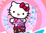 Hello Kitty Games igrice Roller