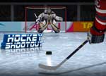 NHL Ice Hockey Shootout Game 