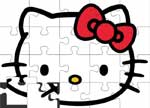 Hello Kitty Games Puzzle game