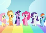  My Little Pony Jigsaw Puzzle Game