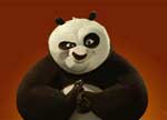 Kung Fu Panda Games : Po's Awesome Apetite  