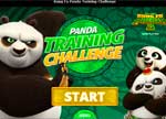Kung Fu Panda Games : Training Challenge 