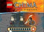 Lego Legends of Chima Tribe Fighters 