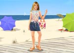 Lizzie McGuire Outfit Design Fashion Game
