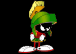 Marvin the Martian Land Grab