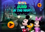 strasne igrice Mickey Mouse Bump In The Night Game