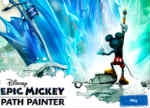 Epic Mickey Path Painter Game 