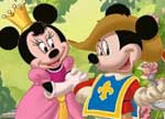 Mickey MouseSave Princess Minnie game