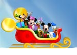 Mickey Mouse Jingle Race Game
