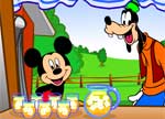 Mickey's Lemonade Stand game 