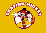 Mickey Mouse Skateboarding game