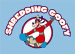 Shredding Goofy game