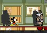 Mickey Mouse Rail Runner game