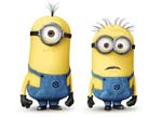 igrice Malci lete na mesec :: Minions Fly me to the moon