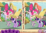 My Little Pony Differences