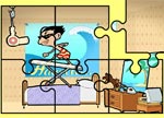  Mr. Bean Jigsaw Slagalica Mr. Bean