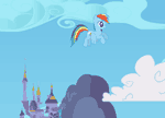  My Little Pony Rainboom game