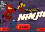 Ninjago Games: Fallen Ninja Game