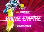 Lego Games Ninjago Prime Empire