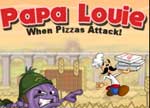 Papa Louie Pizza Attack